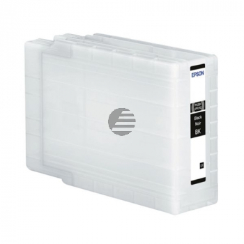 Epson Tintenpatrone schwarz HC (C13T907140, T9071)