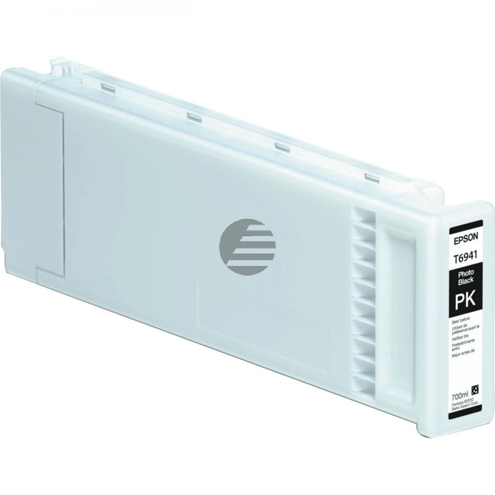 Epson Tintenpatrone photo schwarz HC plus (C13T694100, T6941)