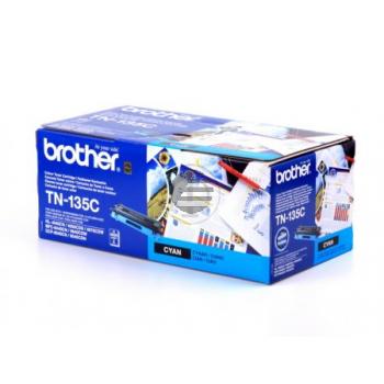 Brother Toner-Kit cyan HC (TN-135C)