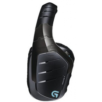 Logitech G933 Artemis Spectrum kabelloses 7.1 sorround Gaming Headset
