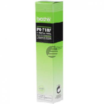 Brother Thermo-Transfer-Rolle schwarz (PC-71RF)