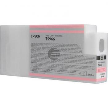 Epson Tintenpatrone magenta light (C13T596600, T5966)