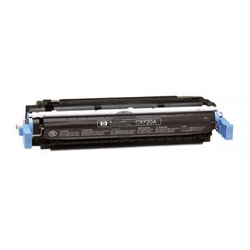 HP Toner-Kartusche schwarz (C9720A, 641A)