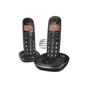 Doro PhoneEasy 105wr Duo schwarz