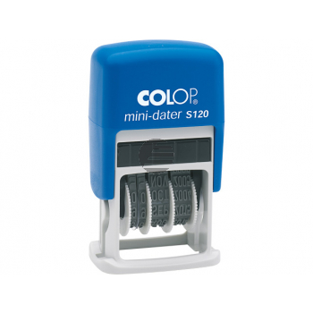 COLOP MINIDATER S120 DATUMSTEMPEL