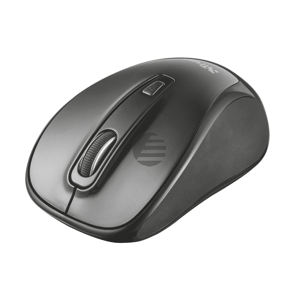 TRUST XANI OPTICAL MAUS SCHWARZ 21192 kabellos/bluetooth