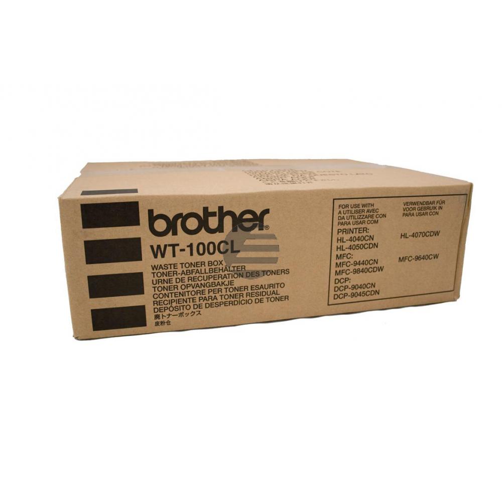 Brother Resttonerbehälter (WT-100CL)