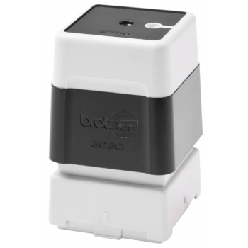 Brother Stempelautomat inklusive Stempelplatte 6 x schwarz (PR-3030B6P)