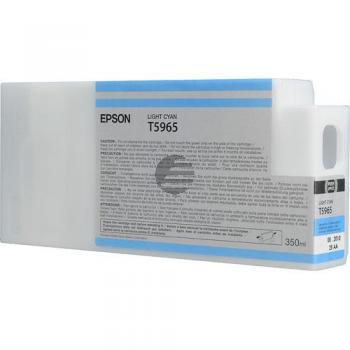 Epson Tintenpatrone cyan light (C13T596500, T5965)