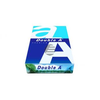 DOUBLE A Premium Copy Paper A4 DOUBLE A 80g, weiss 500 Blatt