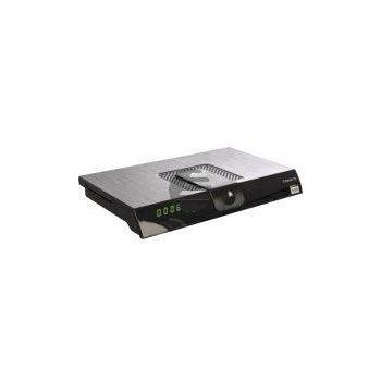 Xoro HRT 8719 Full HD HEVC DVB-T/T2 Receiver, schwarz