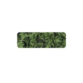 LogiLink Tastatur Gel-Handballenauflage schmal ''wald''