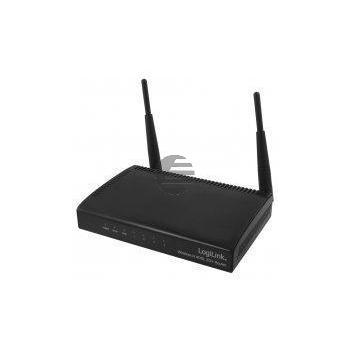 LogiLink Wireless LAN Modem Router 802.11N Annex-A