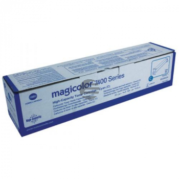 QMS Toner-Kit cyan (8938-624)