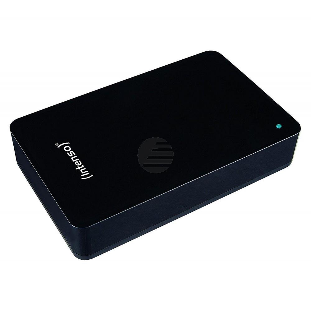 INTENSO 3.5 HDD FESTPLATTE EXTERN 2TB 6031580 USB 3.0 Memory Center