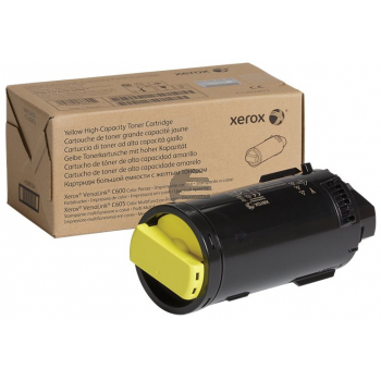 Xerox Toner-Kit gelb HC (106R03906)
