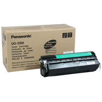 Panasonic Toner-Kartusche schwarz HC (UG-3380)