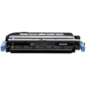 HP Toner-Kartusche schwarz (Q6460A, 644A)