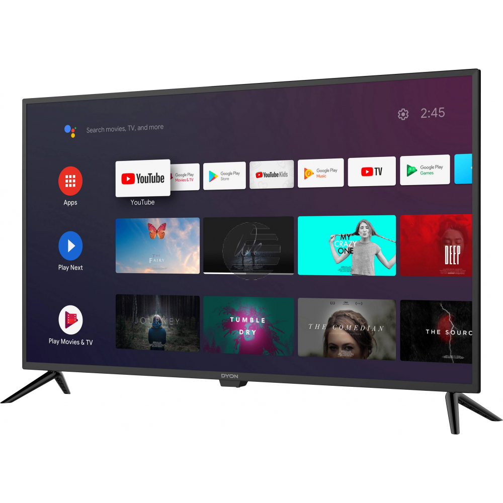 Dyon Smart 42 AD Full-HD Smart LED TV 42'' & HD Triple Tuner