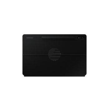 Samsung Book Cover Keyboard Galaxy Tab S7+, black