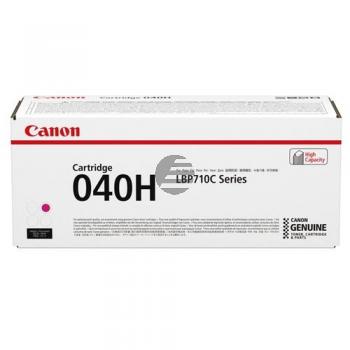 Canon Toner-Kartusche magenta HC (0457C001, 040H)