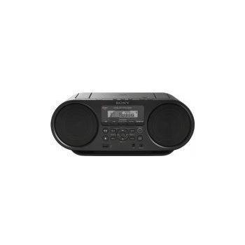 Sony ZS-RS60BT Boombox CD/ Radio Player, schwarz
