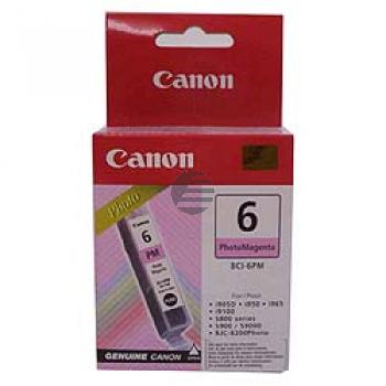 Canon Tintenpatrone photo magenta (4710A002, BCI-6PM)