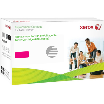 Xerox Toner-Kartusche magenta (006R03518) ersetzt 410A