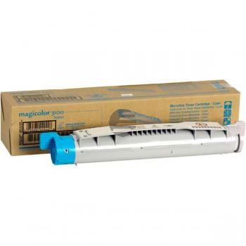QMS Toner-Kit cyan (171-0490-004)