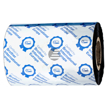 Brother Thermo-Transfer-Rolle (Harz) schwarz (BRP-1D300-110)