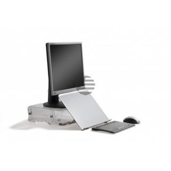BNEQDOC400 BAKKER DOKUMENTENHALTER Q-Doc400 mobil transparent