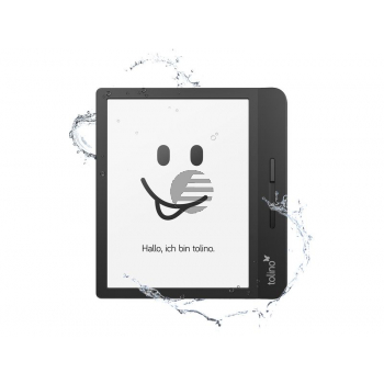 Tolino vision 5 HD eBook Reader (7'')
