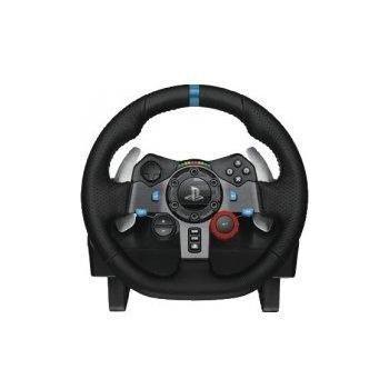 Logitech G29 Driving Force Rennlenkrad für Playstation 3 und Playstation 4