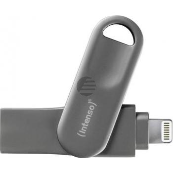 INTENSO IMOBILE LINE PRO USB STICK 32GB 3535580 USB 3.0 Superspeed FAT32