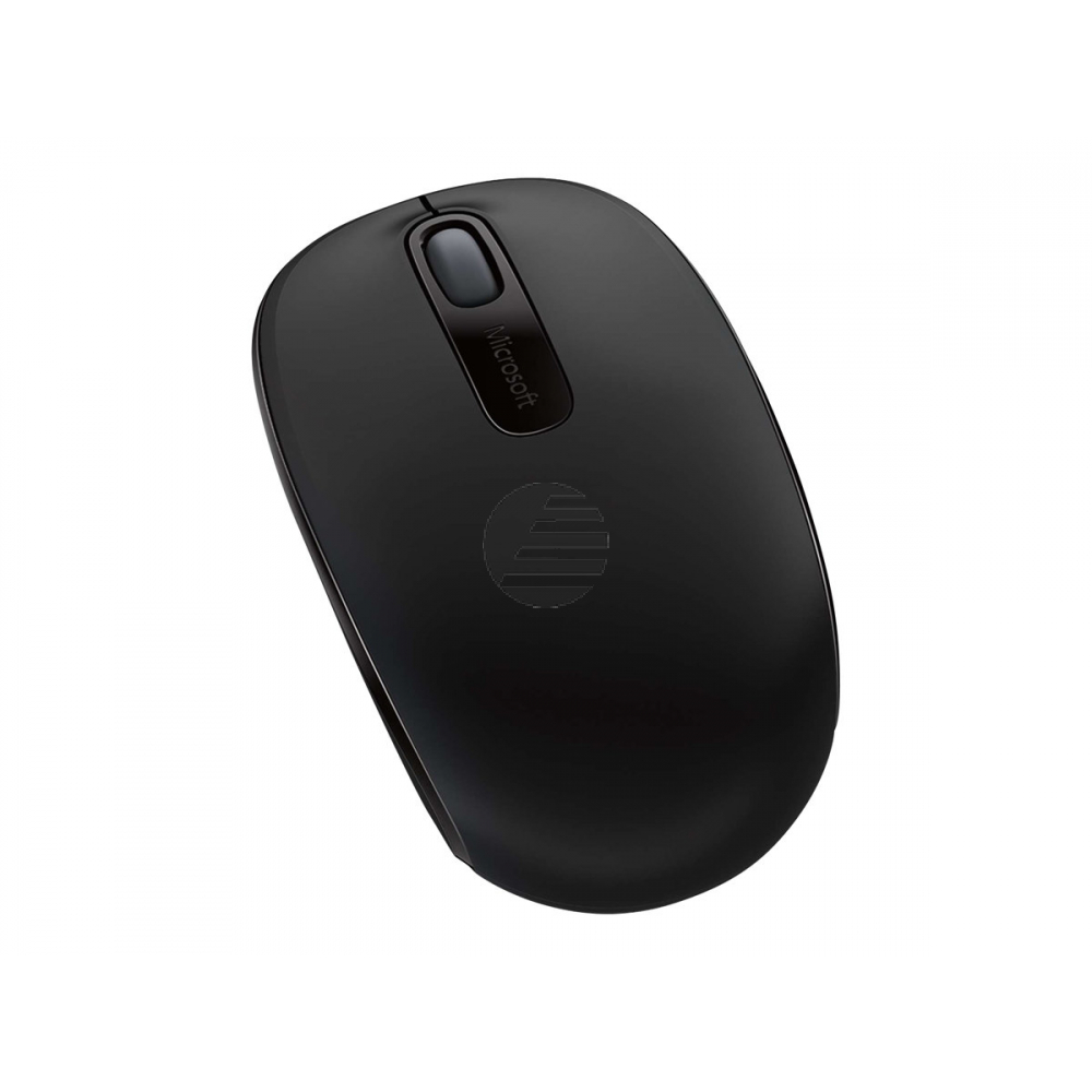 MICROSOFT Wireless Mobile Mouse 1850 Win7/8 black (P)