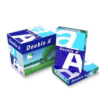 DOUBLE A Premium Copy Paper A4 DOUBLE A 80g, weiss 500 Blatt