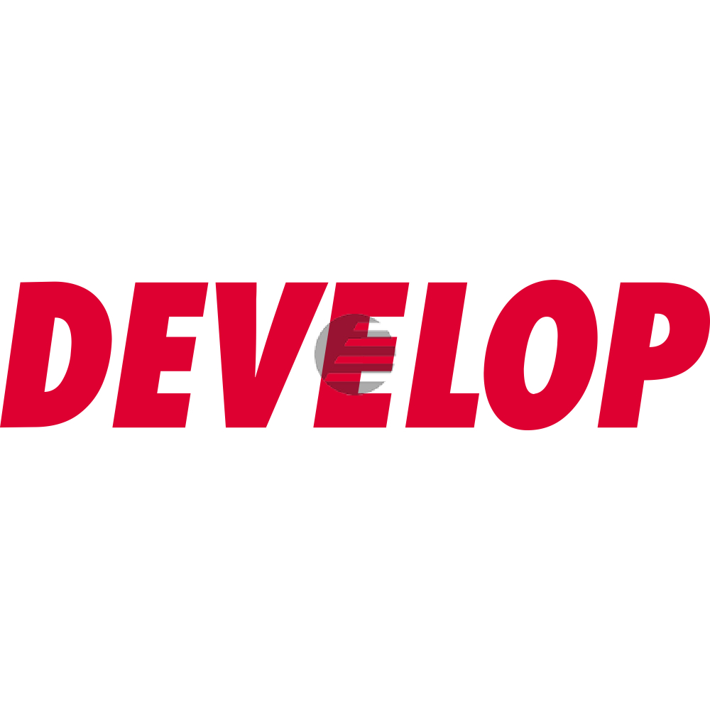 Develop Toner-Kit schwarz (A0701D1, TN-411K)