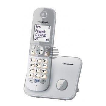 Panasonic KX-TG6811GS, perlsilber