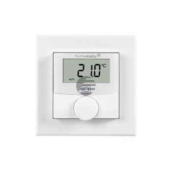 eQ-3 HomeMatic IP Wandthermostat mit Luftfeuchtigkeitssensor