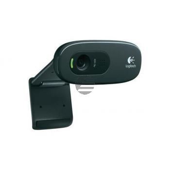 LOGITECH HD Webcam C270 960-001063
