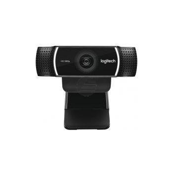 Logitech C922 Pro Stream Webcam