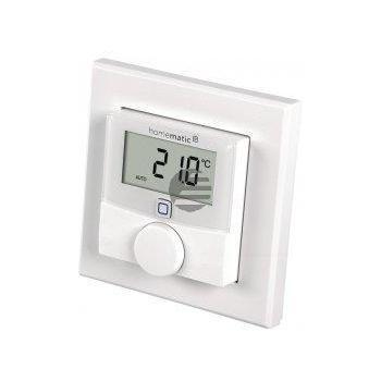eQ-3 HomeMatic IP Wandthermostat mit Luftfeuchtigkeitssensor