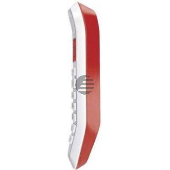 Motorola STARTAC S1201 DECT Schnurlostelefon, rot