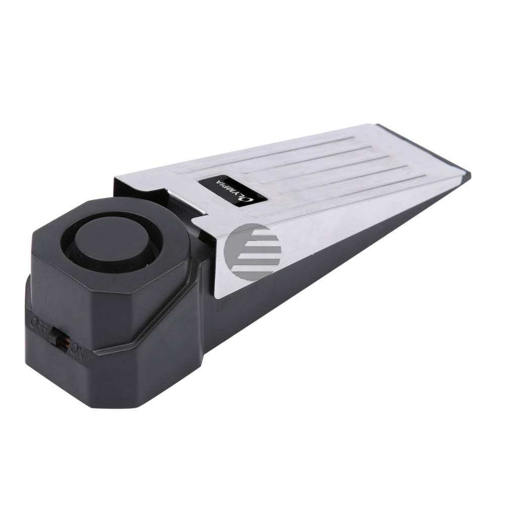 OLYMPIA TUERSTOPP-ALARM T300 5921 silber-schwarz