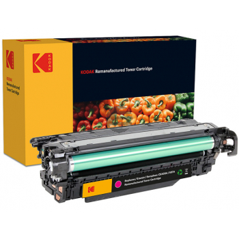Kodak Toner-Kartusche magenta (185H140303) ersetzt 507A