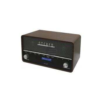 Denver DAB-36 Radio mit DAB+ /PLL und Bluetooth