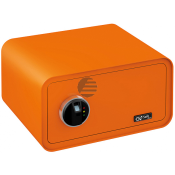 OLYMPIA TRESOR GOSAFE 200 ORANGE 7027 Fingerprint Schloss