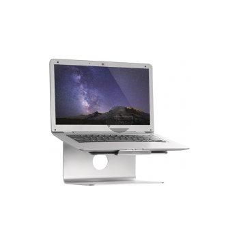 Logilink Notebook Ständer, 360° Drehsockel