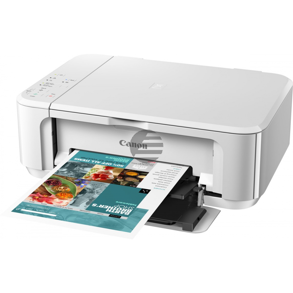Canon Pixma MG 3650 S (white) (0515C109)