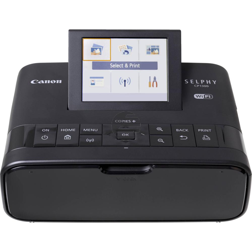 Canon Selphy CP 1300 (black) (2234C002)